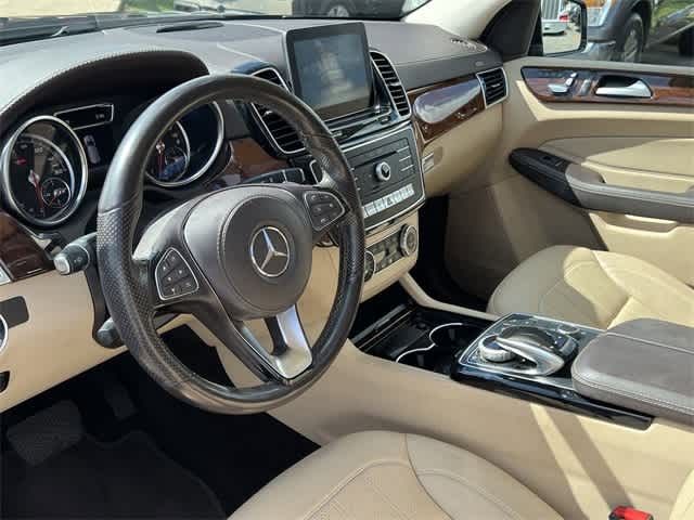 2018 Mercedes-Benz GLS 450