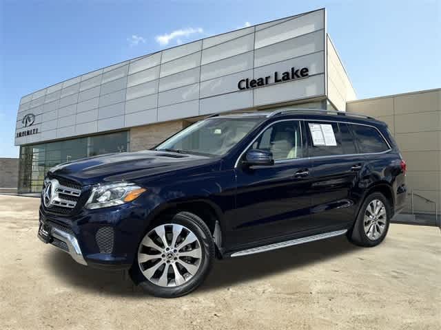 2018 Mercedes-Benz GLS 450