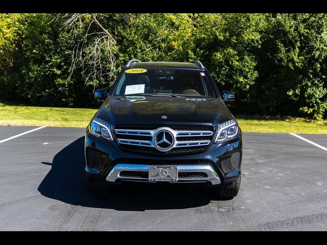 2018 Mercedes-Benz GLS 450