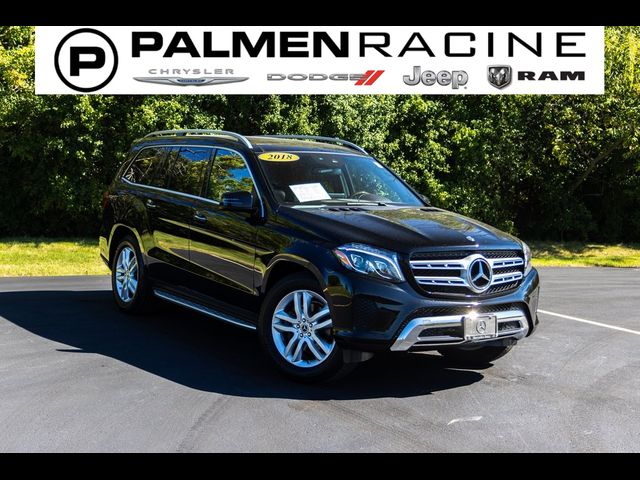 2018 Mercedes-Benz GLS 450