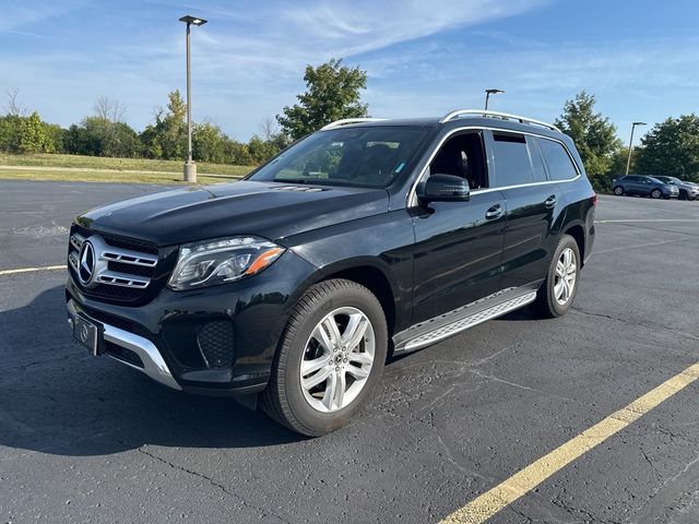 2018 Mercedes-Benz GLS 450