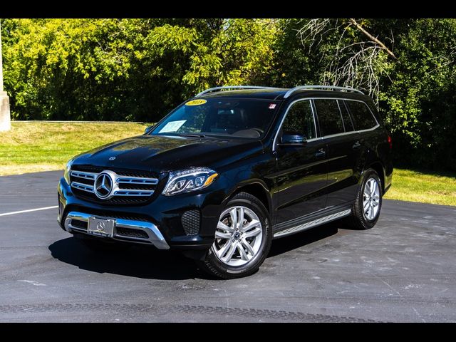 2018 Mercedes-Benz GLS 450