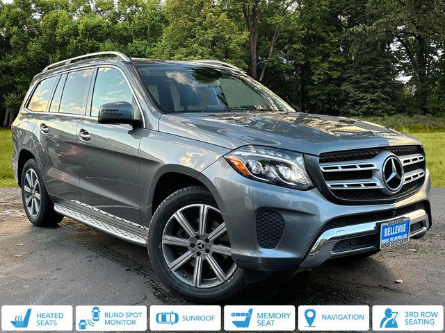 2018 Mercedes-Benz GLS 450