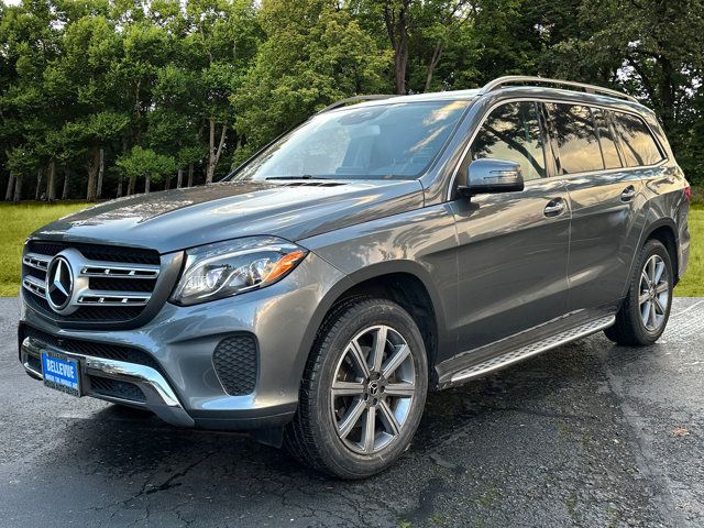 2018 Mercedes-Benz GLS 450