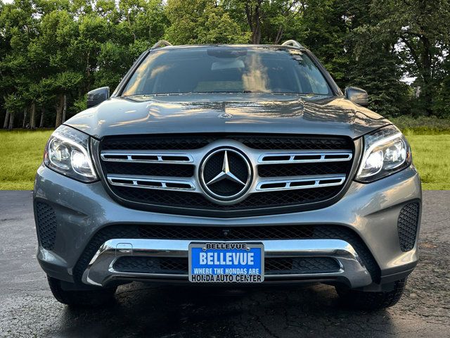 2018 Mercedes-Benz GLS 450