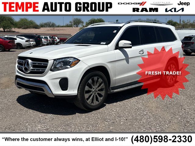 2018 Mercedes-Benz GLS 450