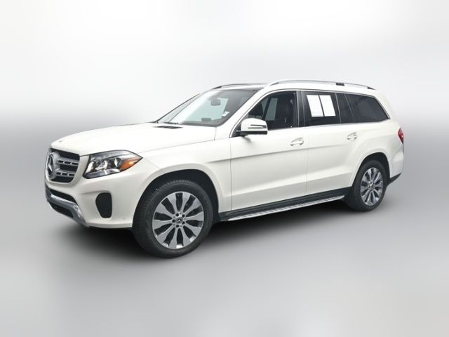 2018 Mercedes-Benz GLS 450