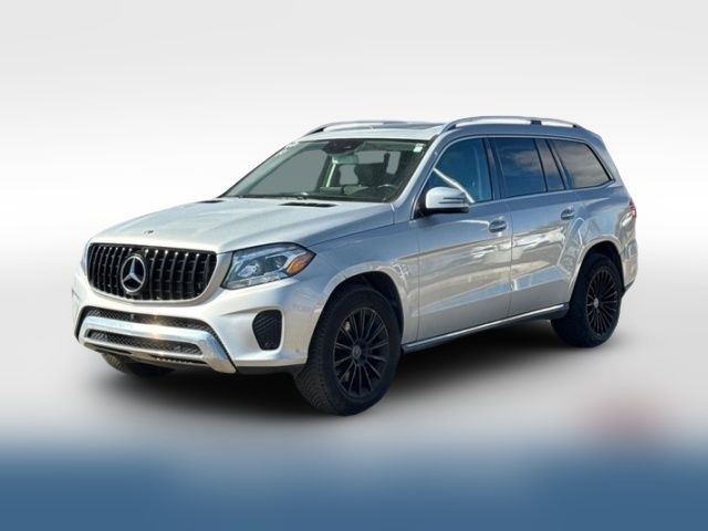 2018 Mercedes-Benz GLS 450