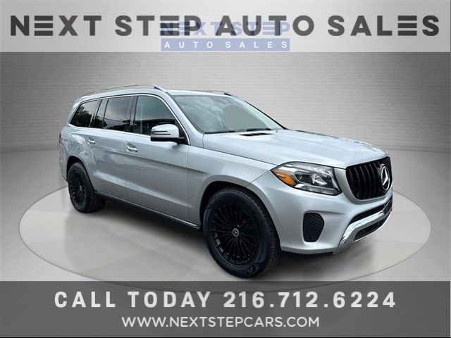 2018 Mercedes-Benz GLS 450