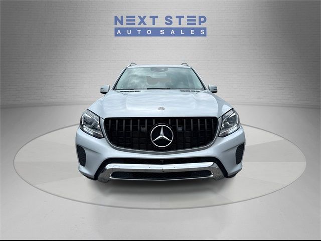 2018 Mercedes-Benz GLS 450