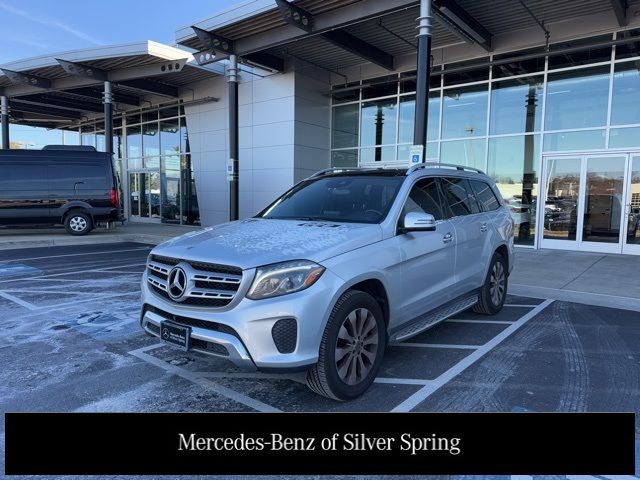 2018 Mercedes-Benz GLS 450