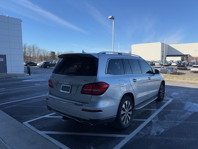 2018 Mercedes-Benz GLS 450