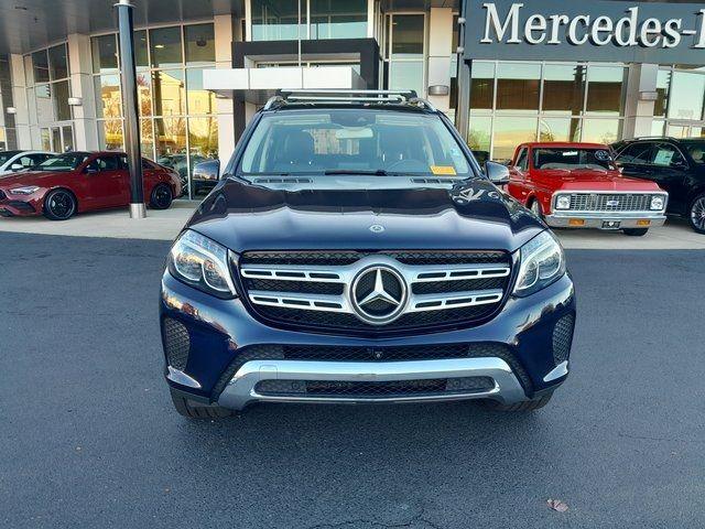 2018 Mercedes-Benz GLS 450