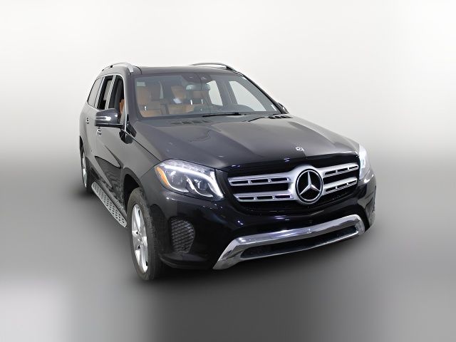 2018 Mercedes-Benz GLS 450