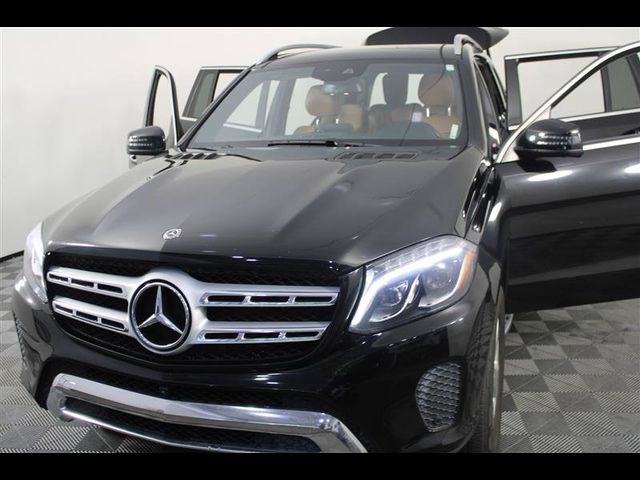 2018 Mercedes-Benz GLS 450
