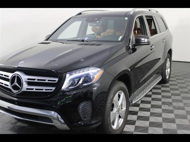 2018 Mercedes-Benz GLS 450