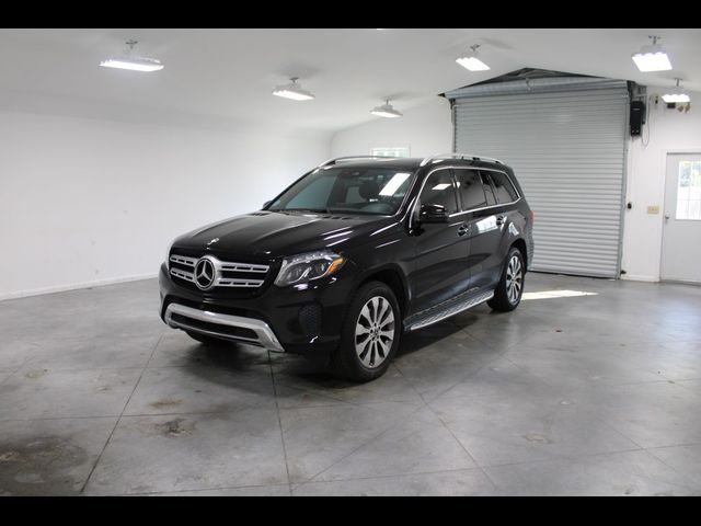 2018 Mercedes-Benz GLS 450