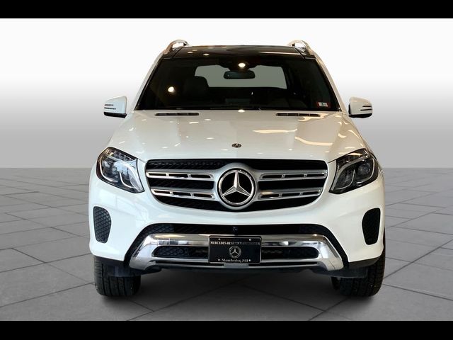 2018 Mercedes-Benz GLS 450