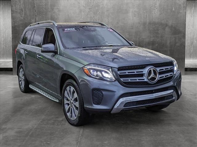 2018 Mercedes-Benz GLS 450