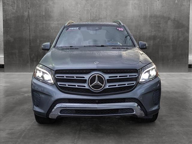 2018 Mercedes-Benz GLS 450