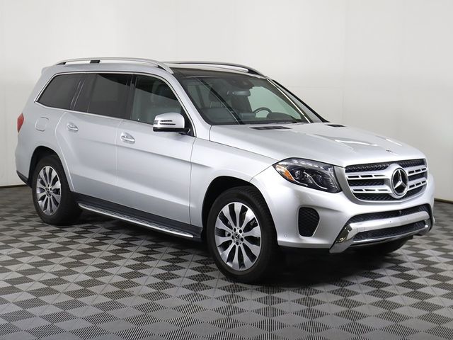 2018 Mercedes-Benz GLS 450