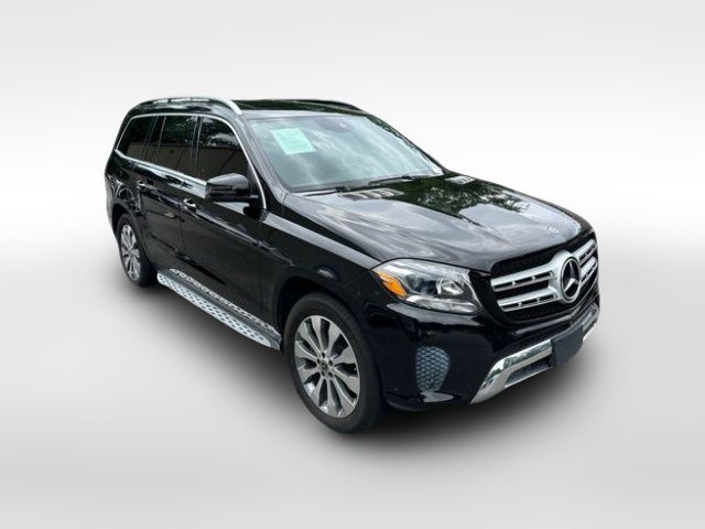 2018 Mercedes-Benz GLS 450