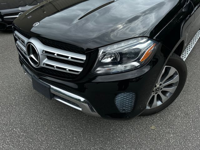 2018 Mercedes-Benz GLS 450