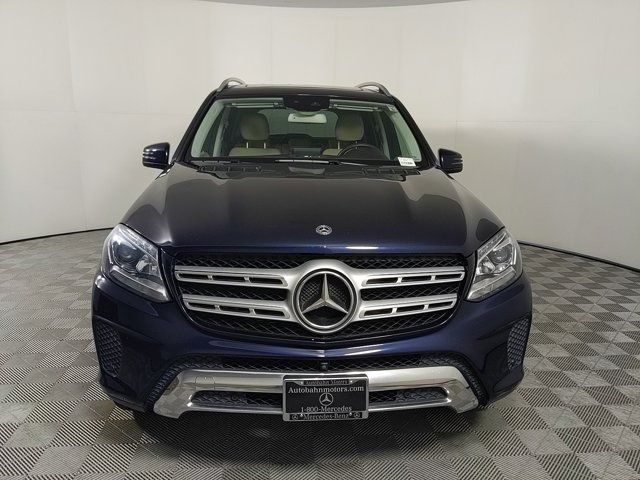 2018 Mercedes-Benz GLS 450