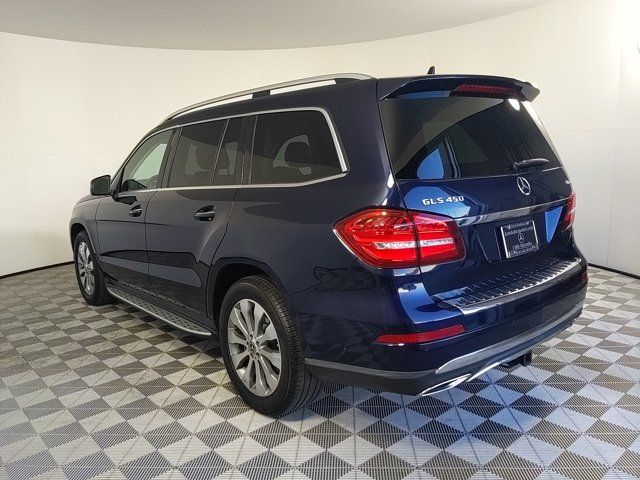 2018 Mercedes-Benz GLS 450