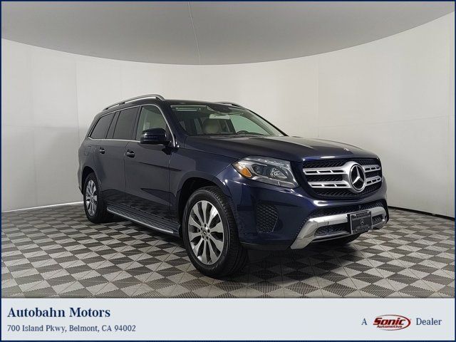 2018 Mercedes-Benz GLS 450