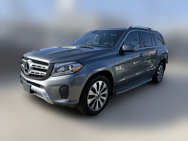 2018 Mercedes-Benz GLS 450