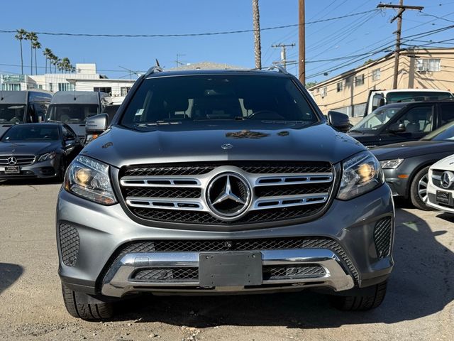2018 Mercedes-Benz GLS 450