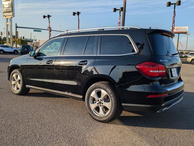 2018 Mercedes-Benz GLS 450