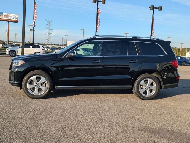 2018 Mercedes-Benz GLS 450