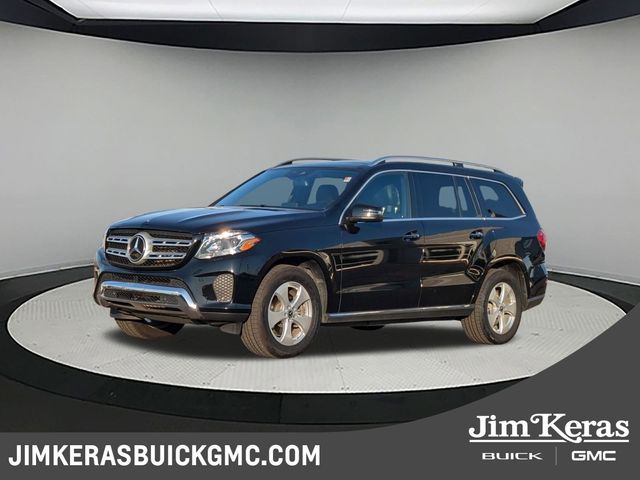 2018 Mercedes-Benz GLS 450