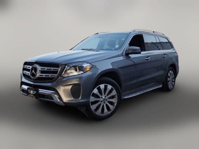 2018 Mercedes-Benz GLS 450