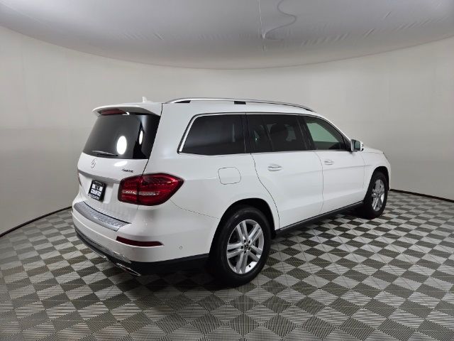 2018 Mercedes-Benz GLS 450