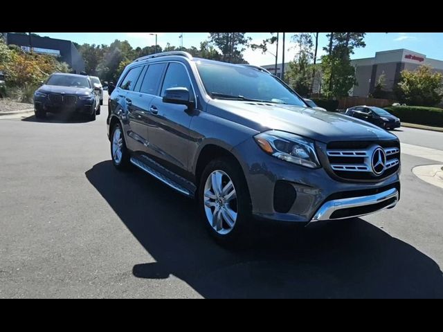 2018 Mercedes-Benz GLS 450