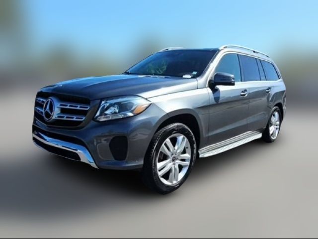 2018 Mercedes-Benz GLS 450