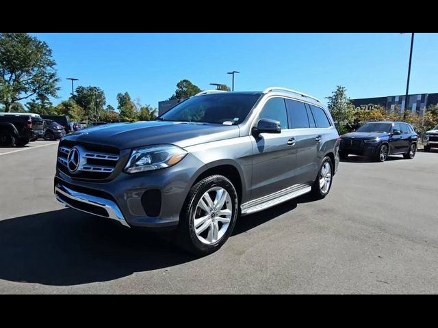 2018 Mercedes-Benz GLS 450