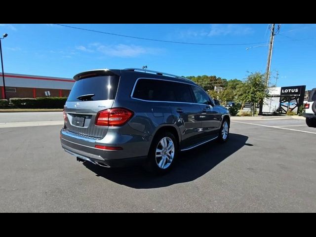 2018 Mercedes-Benz GLS 450