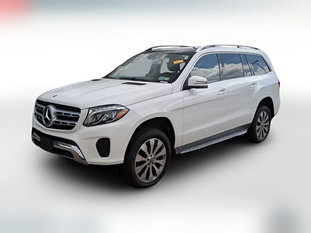 2018 Mercedes-Benz GLS 450