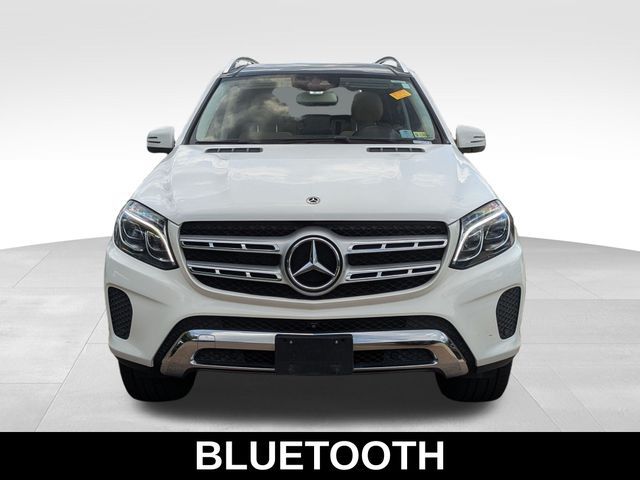 2018 Mercedes-Benz GLS 450