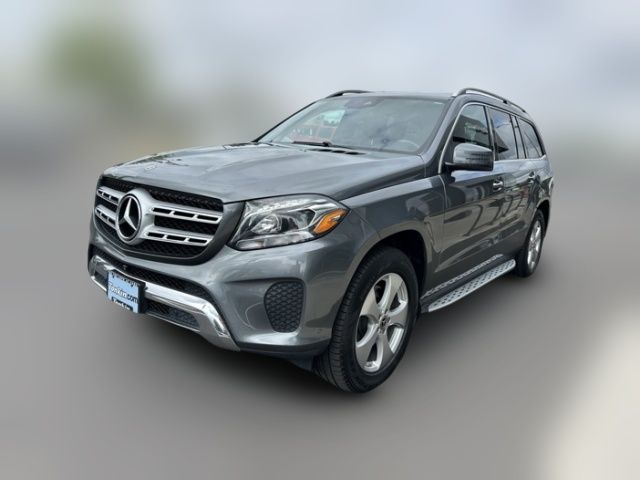 2018 Mercedes-Benz GLS 450