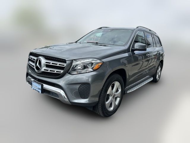 2018 Mercedes-Benz GLS 450