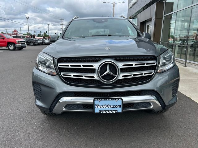 2018 Mercedes-Benz GLS 450