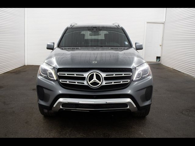 2018 Mercedes-Benz GLS 450