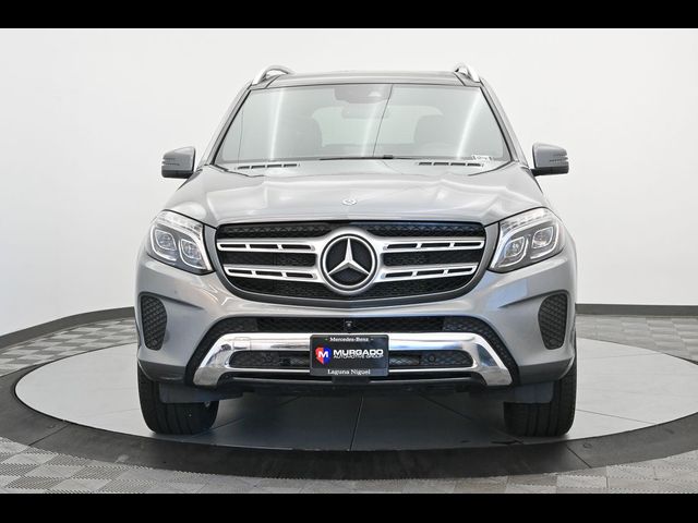 2018 Mercedes-Benz GLS 450