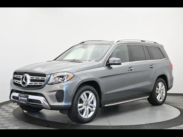 2018 Mercedes-Benz GLS 450