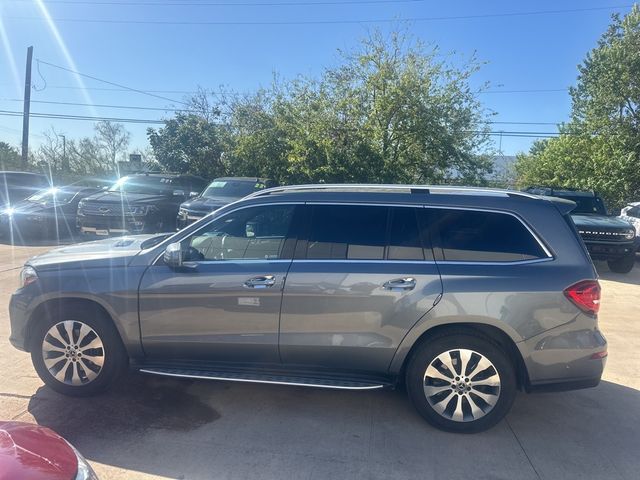 2018 Mercedes-Benz GLS 450